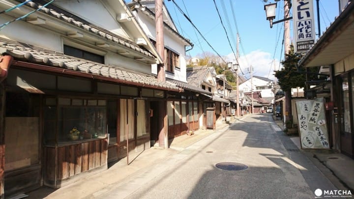 【慢游篠山】和服、城迹、古民家 400年城下町散策