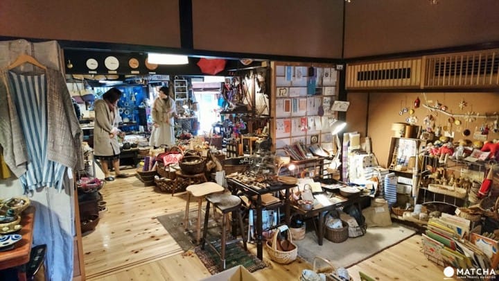 【慢游篠山】和服、城迹、古民家 400年城下町散策
