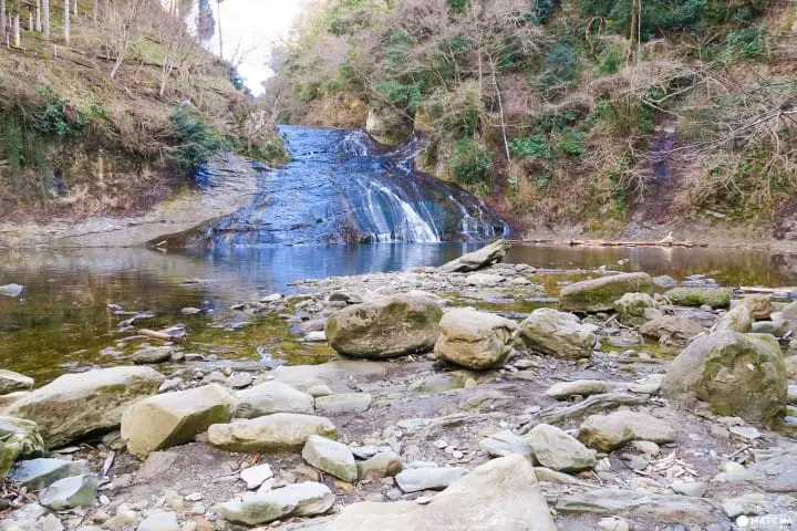 草稿【東京近郊】千葉縣・養老溪谷溪邊感受景色四季變化之美最令人滿足