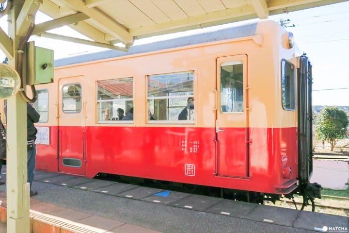 下書き【東京近郊】千葉県・養老渓谷で四季折々の美しい川辺の景色を堪能
