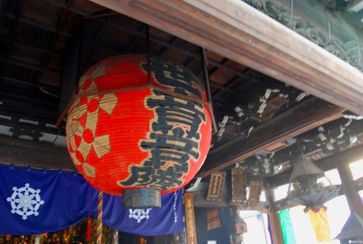 【京都】城市的中心點 華道發源之地 六角堂