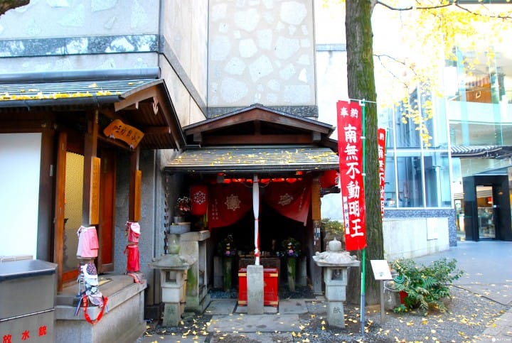 【京都】城市的中心點 華道發源之地 六角堂