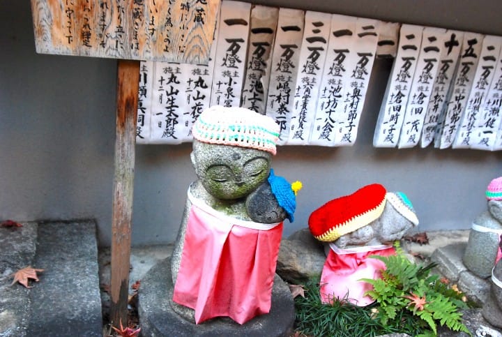 【京都】城市的中心點 華道發源之地 六角堂