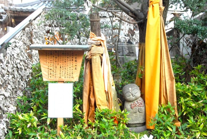 【京都】城市的中心點 華道發源之地 六角堂