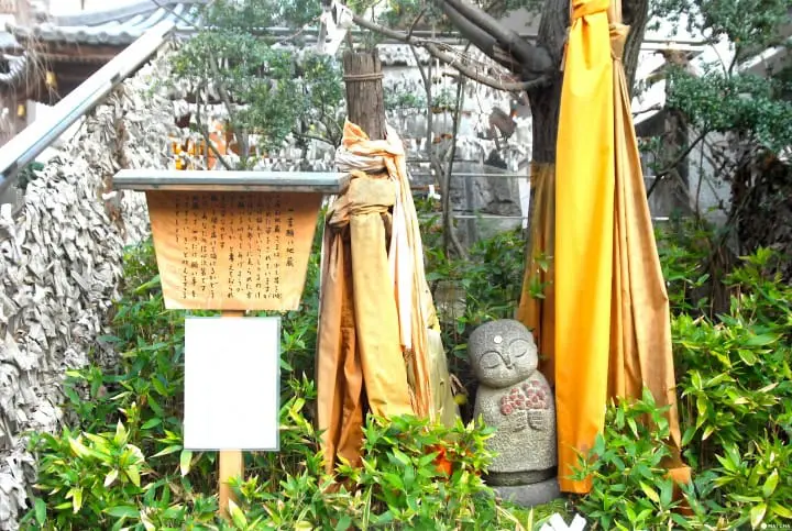 【京都】城市的中心點 華道發源之地 六角堂 