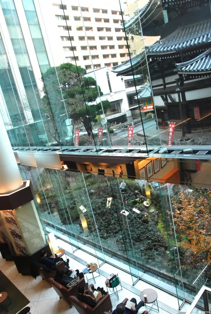 【京都】城市的中心點 華道發源之地 六角堂 