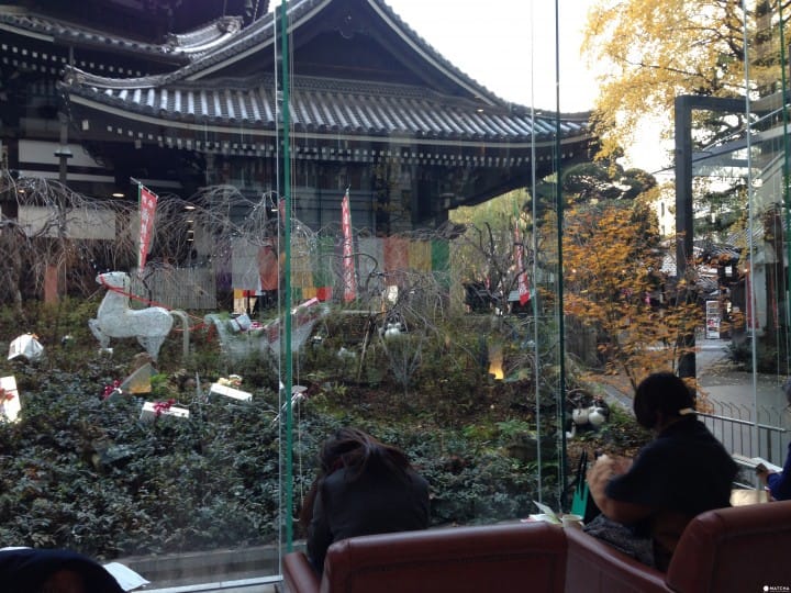 【京都】城市的中心點 華道發源之地 六角堂