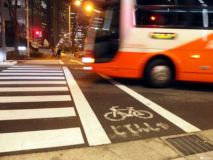 在日本騎腳踏車前一定要知道的七件事