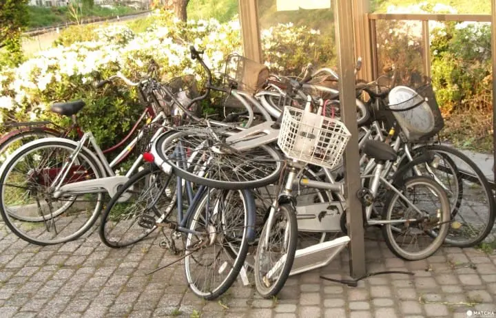 在日本騎腳踏車前一定要知道的七件事