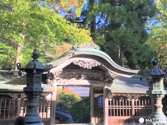 禪宗聖地永平寺