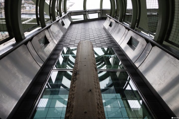踏上世界最长的明石跨海大桥ー海上天空步道