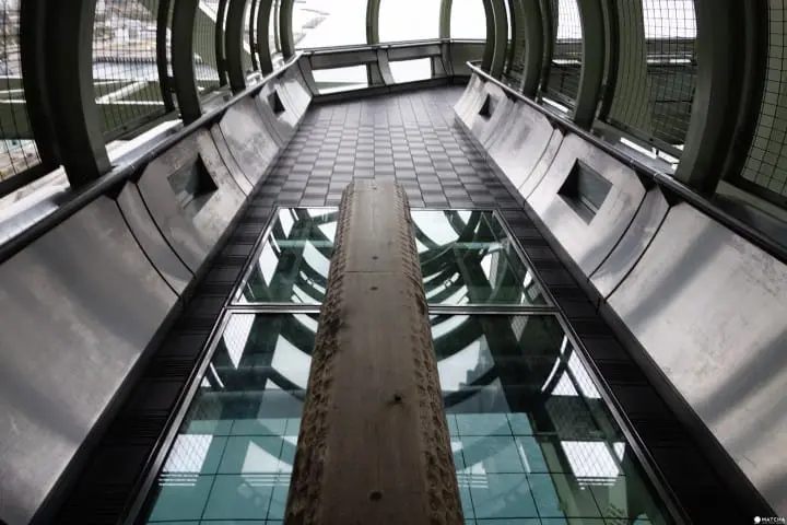 踏上世界最長的明石跨海大橋ー海上天空步道