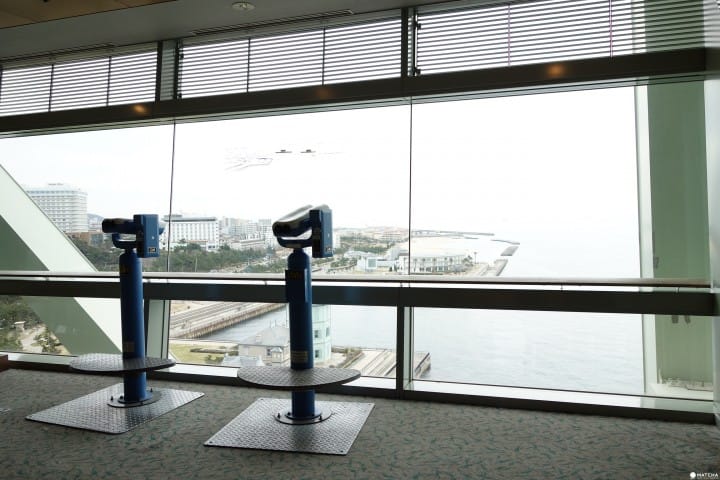 踏上世界最长的明石跨海大桥ー海上天空步道