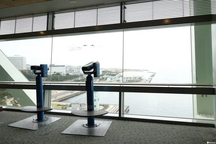 踏上世界最長的明石跨海大橋ー海上天空步道