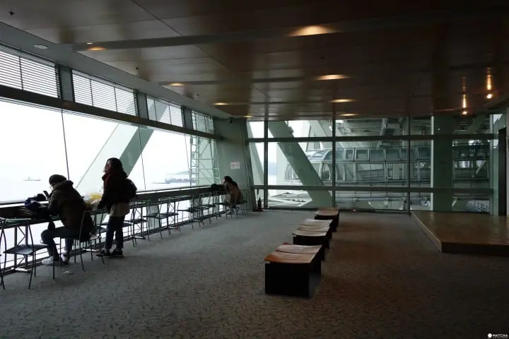 踏上世界最長的明石跨海大橋ー海上天空步道