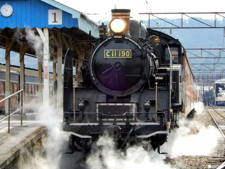 Ride a steam locomotive up Shizuoka's scenic Oigawa River valley and stay at a Noka Minshuku, a B&B run by a farming family offering genuine hospitality and memories you'll treasure.