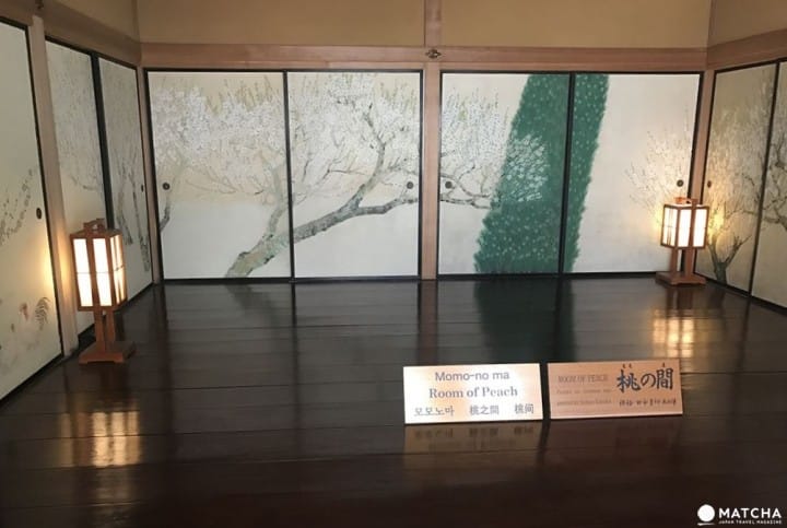 【茨城縣水戶】到日本三名園偕樂園賞梅跟弘道館夜晚點燈