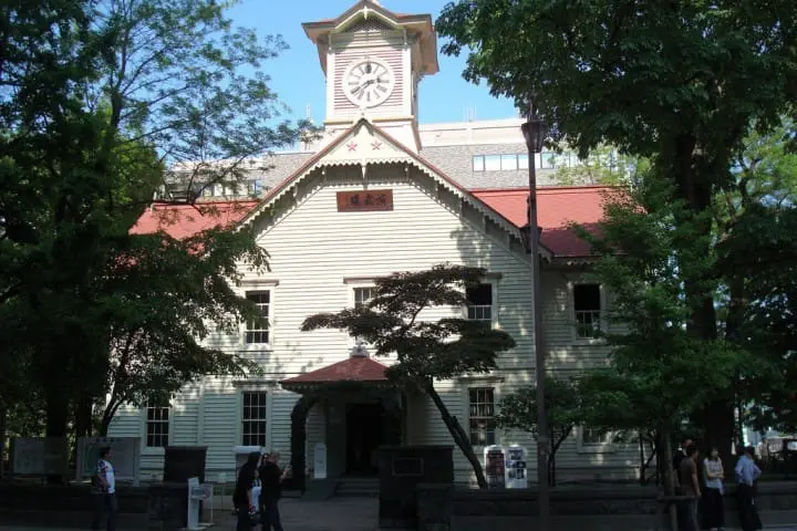 札幌自由行一日游