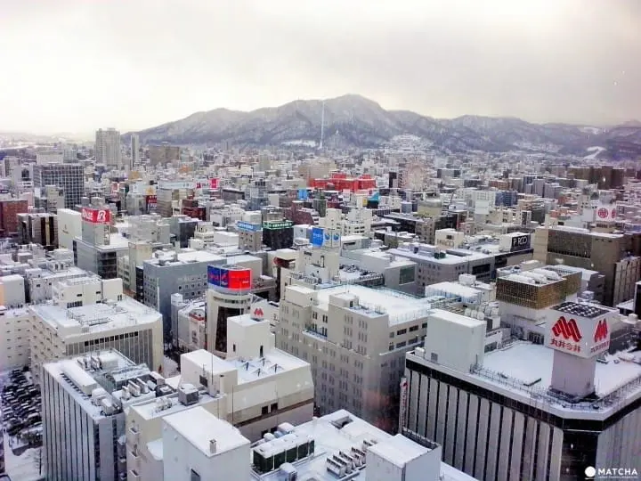 札幌自由行一日游