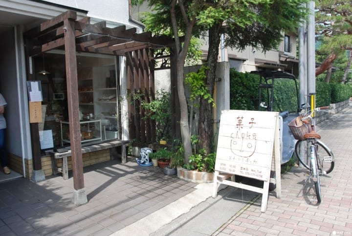 【京都】在地人誠摯推薦 平安神宮散步甜點店四選