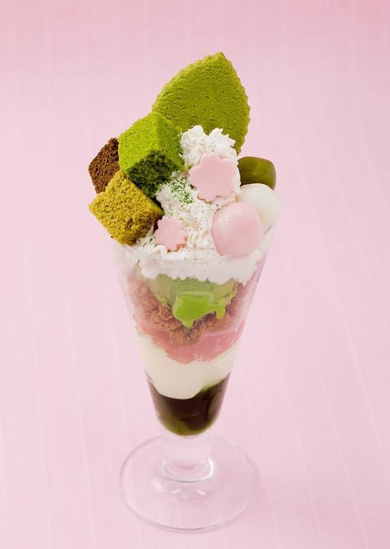 2017年度版 桜の香りがふわり、見た目も華やかな「桜スイーツ」