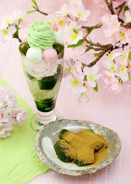 2017年度版 桜の香りがふわり、見た目も華やかな「桜スイーツ」