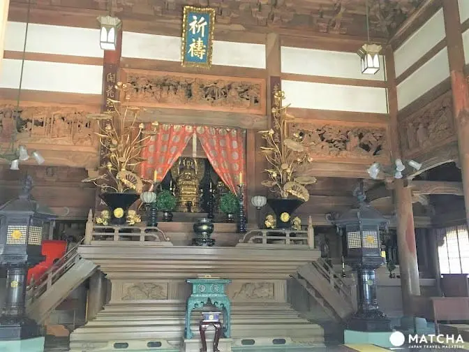 禅宗圣地永平寺