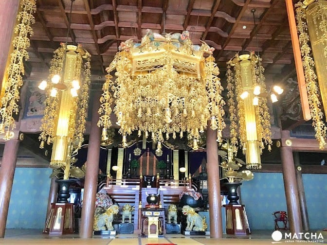 禪宗聖地永平寺