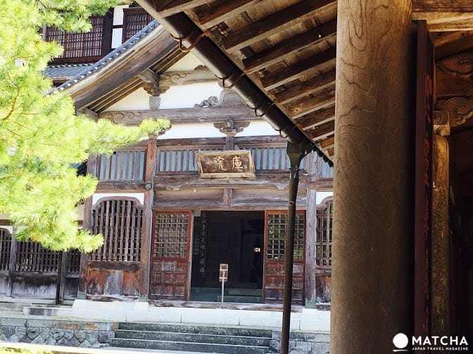 禪宗聖地永平寺