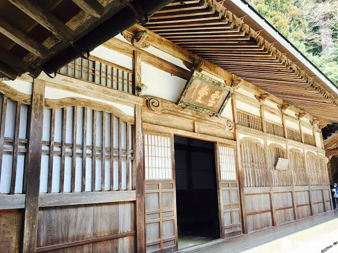 禅宗圣地永平寺