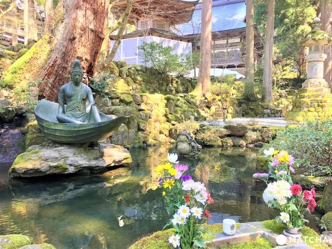禪宗聖地永平寺