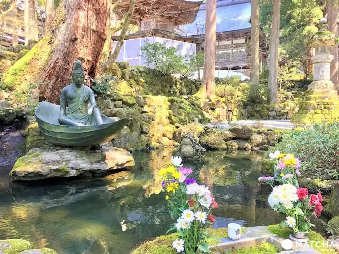 禅宗圣地永平寺