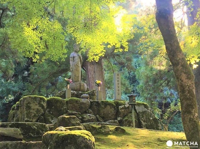 禪宗聖地永平寺