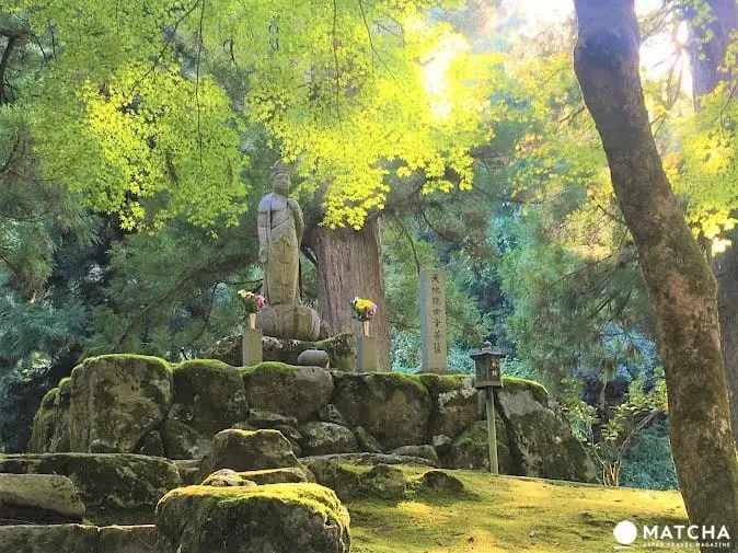 禅宗圣地永平寺
