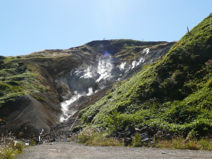 Manza Onsen