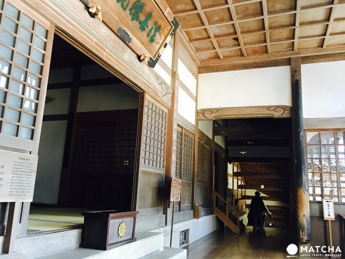 禪宗聖地永平寺