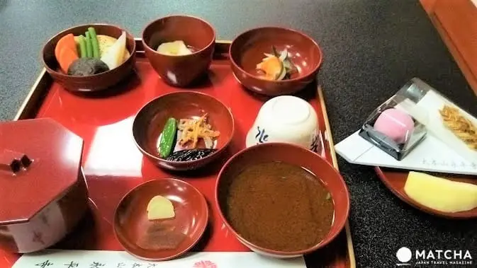 禅宗圣地永平寺