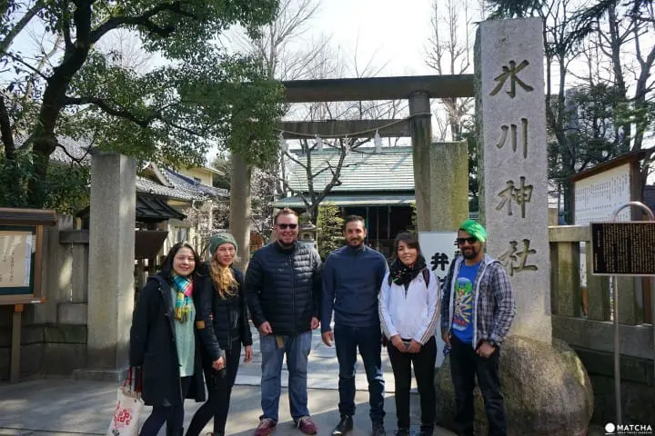 数十種の魚介類を身近で見られる足立市場ワーキングツアー