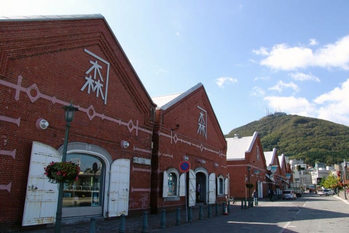 Hakodate Bay - Discover Hakodate’s historical harbour area