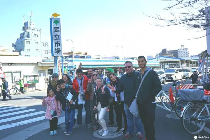 都内第2位！築地だけじゃない市場見学の穴場、北千住「足立市場」