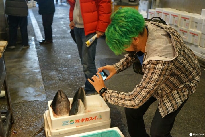 都内第2位!築地だけじゃない市場見学の穴場、北千住「足立市場」