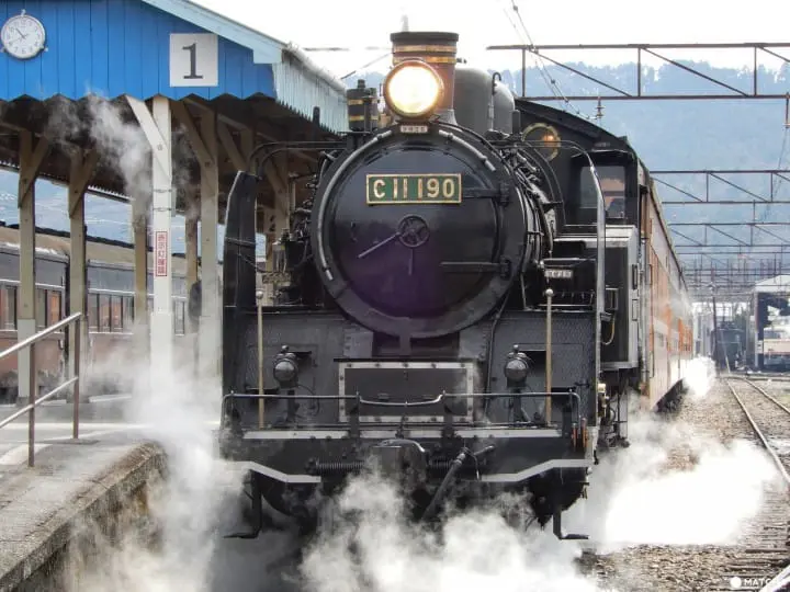 A memorable excursion by steam locomotive through Shizuoka’s tea fields and the scenic Oigawa River 