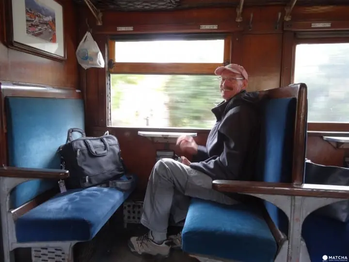 A memorable excursion by steam locomotive through Shizuoka’s tea fields and the scenic Oigawa River 