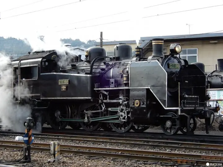 A memorable excursion by steam locomotive through Shizuoka’s tea fields and the scenic Oigawa River 