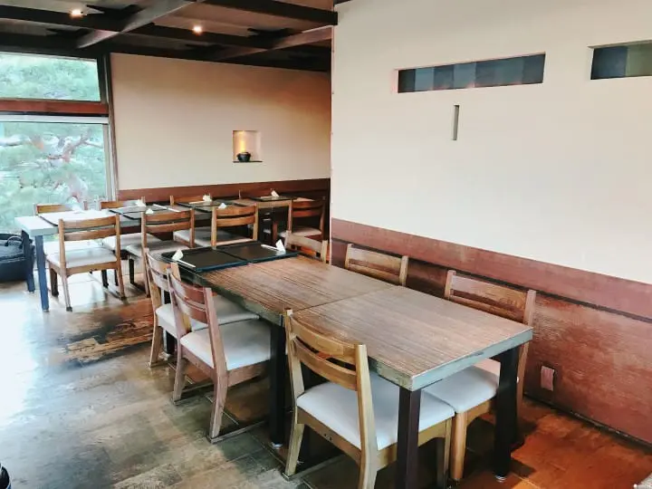 来到岚山不可错过的雅致餐厅二选