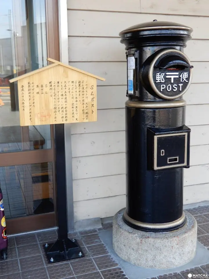 A memorable excursion by steam locomotive through Shizuoka’s tea fields and the scenic Oigawa River 