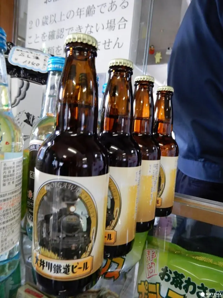 A memorable excursion by steam locomotive through Shizuoka’s tea fields and the scenic Oigawa River 