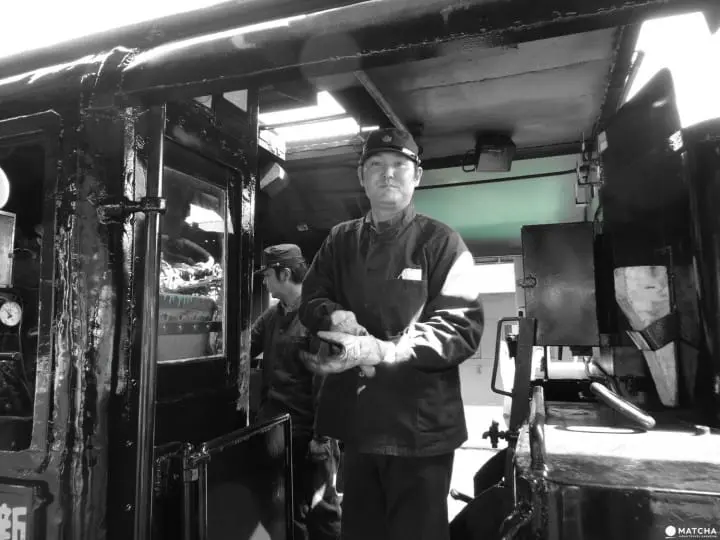 A memorable excursion by steam locomotive through Shizuoka’s tea fields and the scenic Oigawa River 