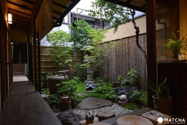 不一样的体验,京都住宿推介