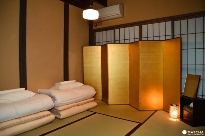 不一样的体验,京都住宿推介